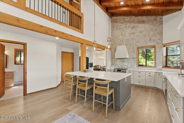 $2,650,000 | 400 South Ohana Beach Drive, Coeur D'Alene, ID 83814