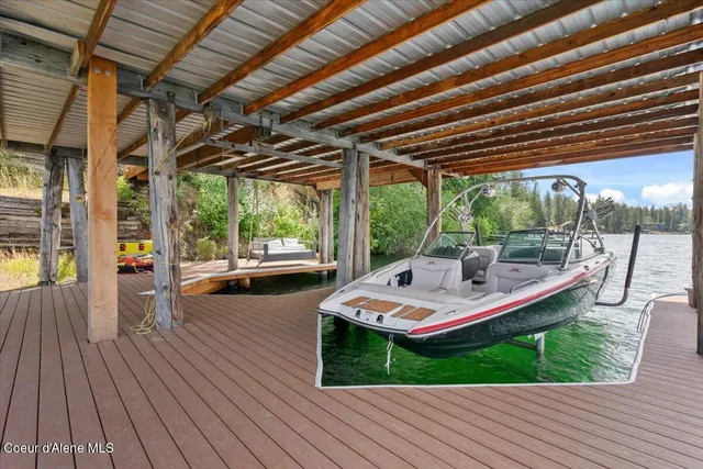 $2,650,000 | 400 South Ohana Beach Drive, Coeur D'Alene, ID 83814