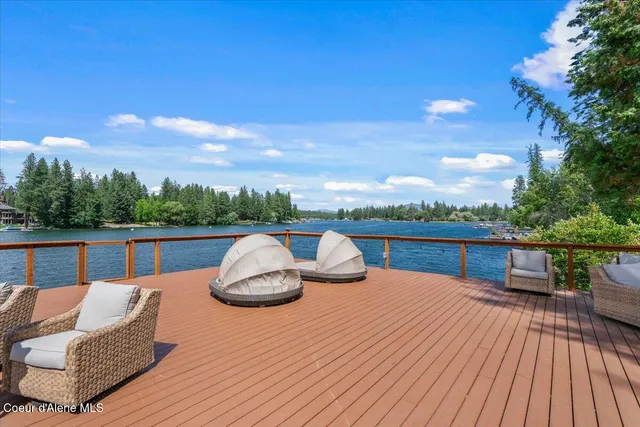 $2,650,000 | 400 South Ohana Beach Drive, Coeur D'Alene, ID 83814