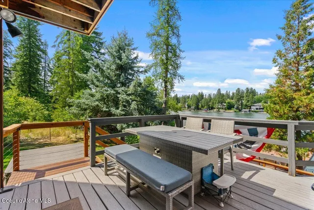$2,650,000 | 400 South Ohana Beach Drive, Coeur D'Alene, ID 83814
