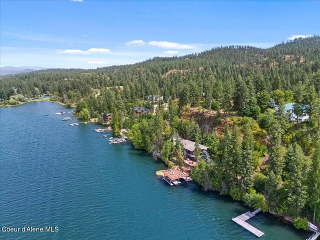 $2,650,000 | 400 South Ohana Beach Drive, Coeur D'Alene, ID 83814