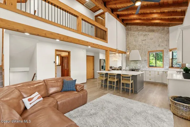 $2,650,000 | 400 South Ohana Beach Drive, Coeur D'Alene, ID 83814