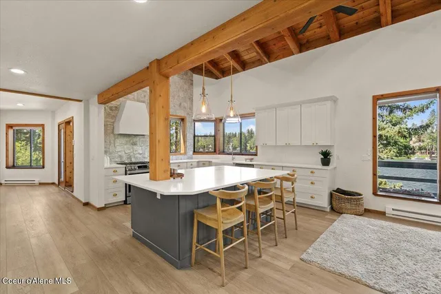 $2,650,000 | 400 South Ohana Beach Drive, Coeur D'Alene, ID 83814