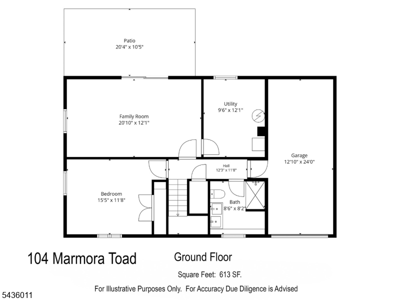 104 Marmora Road Parsippany, NJ 07054 - Photo 32 of 38