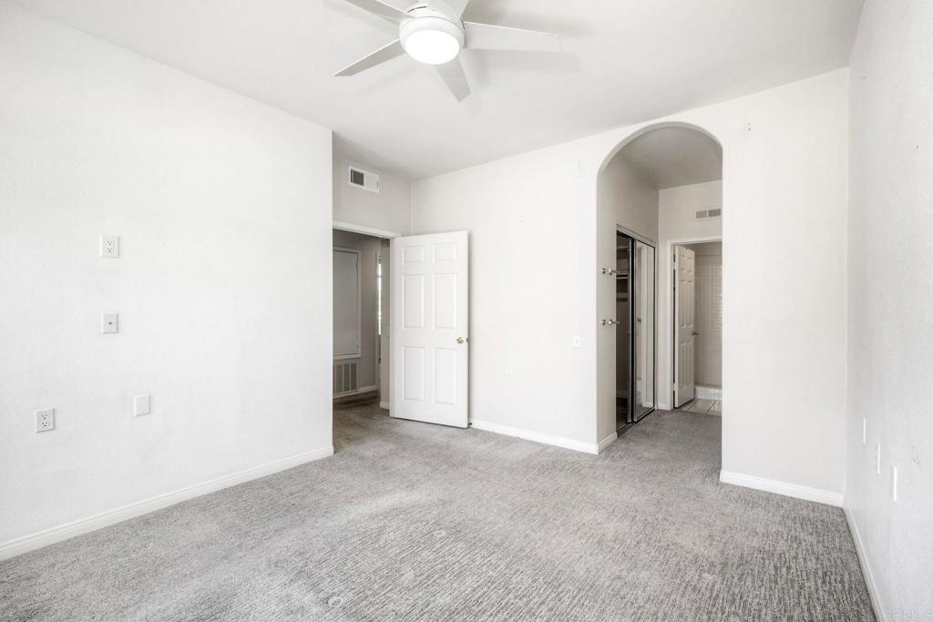 3375 Genoa Way, Unit 144 Oceanside, CA 92056 - Photo 19 of 34 Primary Bedroom