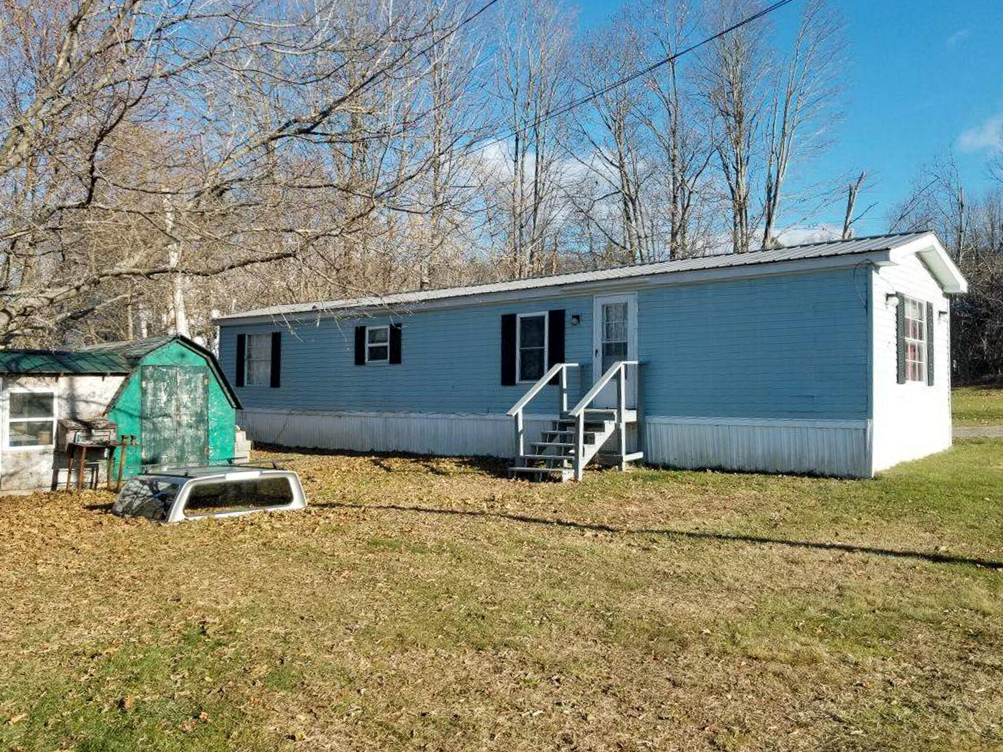 7 Fox Farm Road Lincoln, ME 04457 - Photo 1 of 14 1