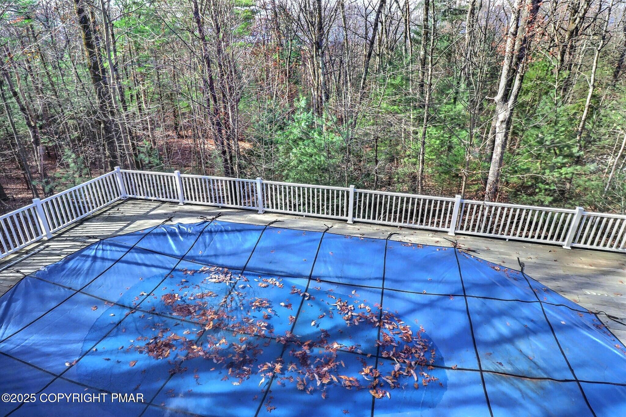 641 Long Mountain Road Effort, PA 18330 - Photo 23 of 41 a view of a tennis court