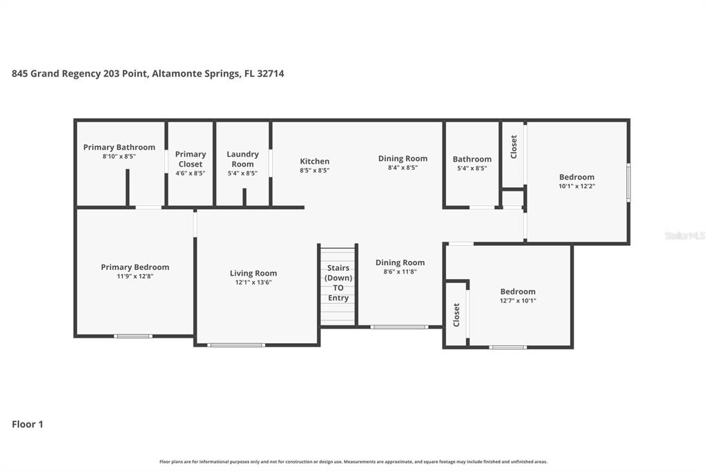 845 Grand Regency Pointe, Unit 203 Altamonte Springs, FL 32714 - Photo 23 of 28