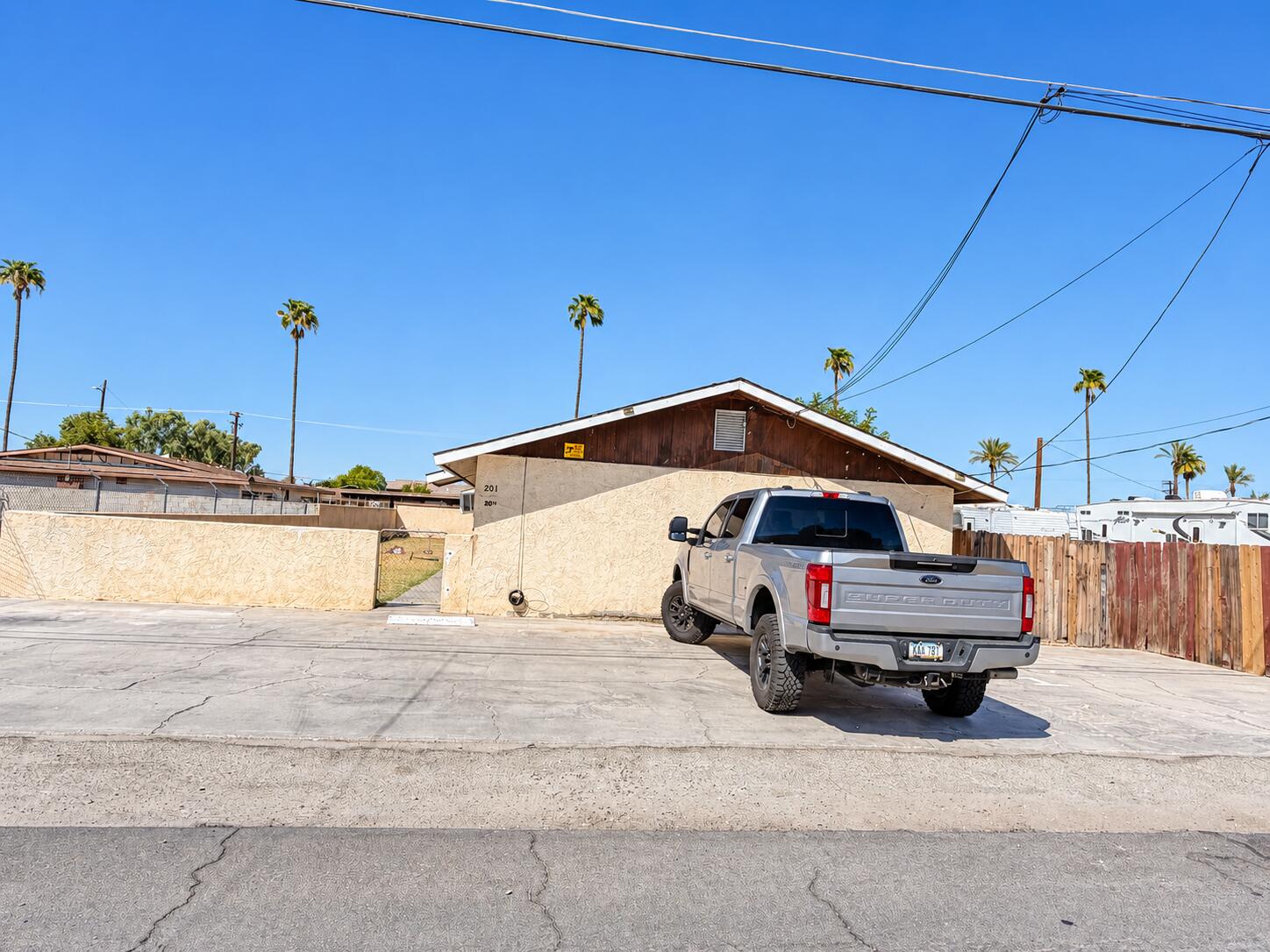 201 Date Road Blythe, CA 92225 - Photo 3 of 3 C51243F2-8BA4-44D4-9AE7-F4F2A738CAAA