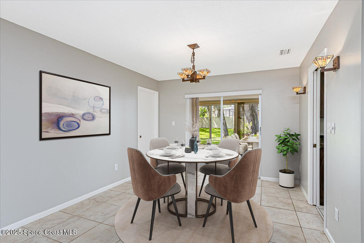 1351 Meadowbrook Road Northeast Palm Bay, FL 32905 - Photo 6 of 56 28-1352-Meadowbrook-216_VS
