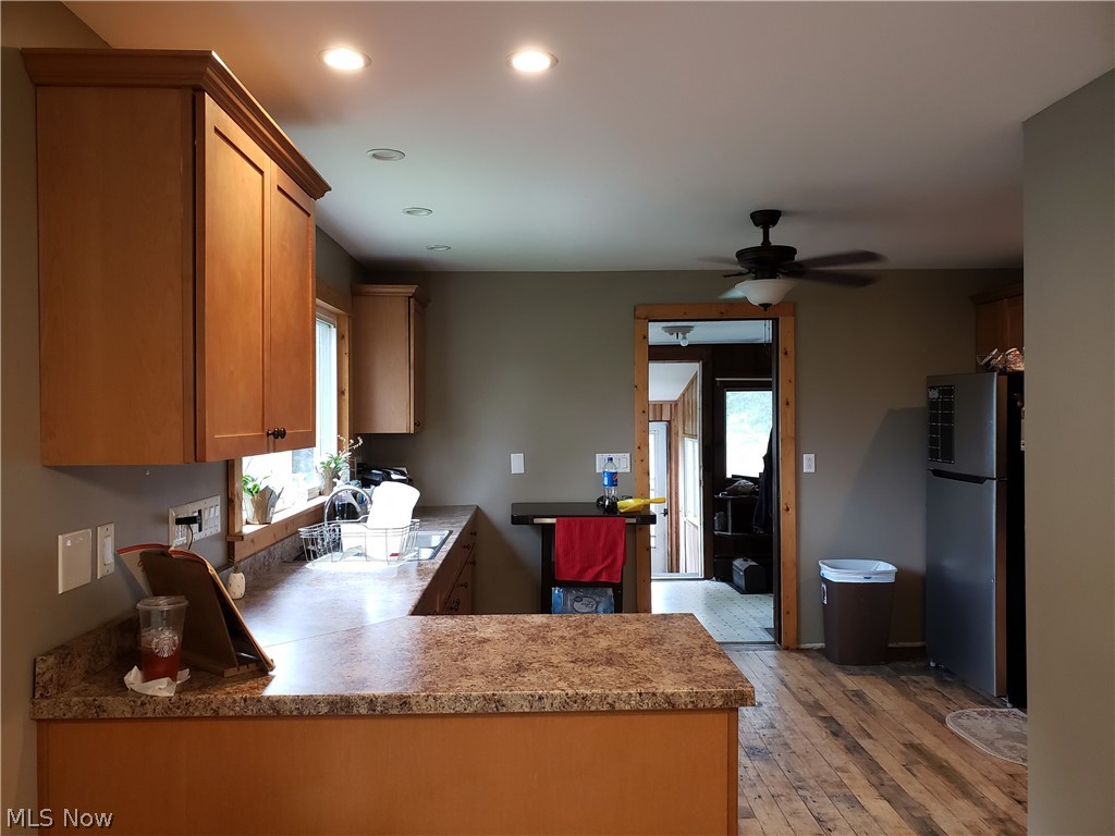 16444 Mayfield Road Huntsburg, OH 44046 - Photo 8 of 30 kitchen