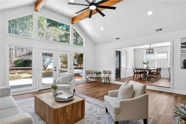 $550,000 | 260 Chimney Springs Road, Tyrone, GA 30290