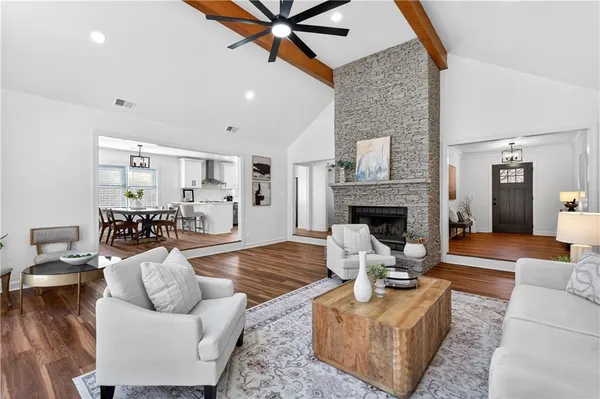 $550,000 | 260 Chimney Springs Road, Tyrone, GA 30290