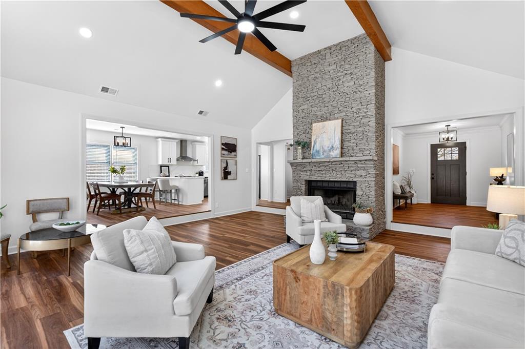 260 Chimney Springs Road Tyrone, GA 30290 - Photo 16 of 32