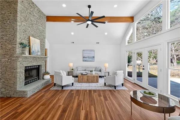 $550,000 | 260 Chimney Springs Road, Tyrone, GA 30290