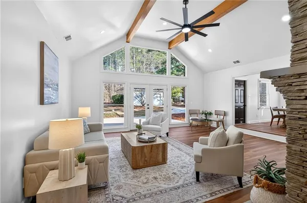 $550,000 | 260 Chimney Springs Road, Tyrone, GA 30290
