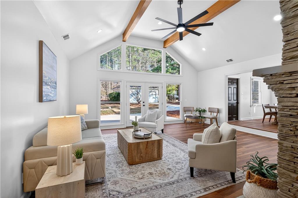 260 Chimney Springs Road Tyrone, GA 30290 - Photo 2 of 32