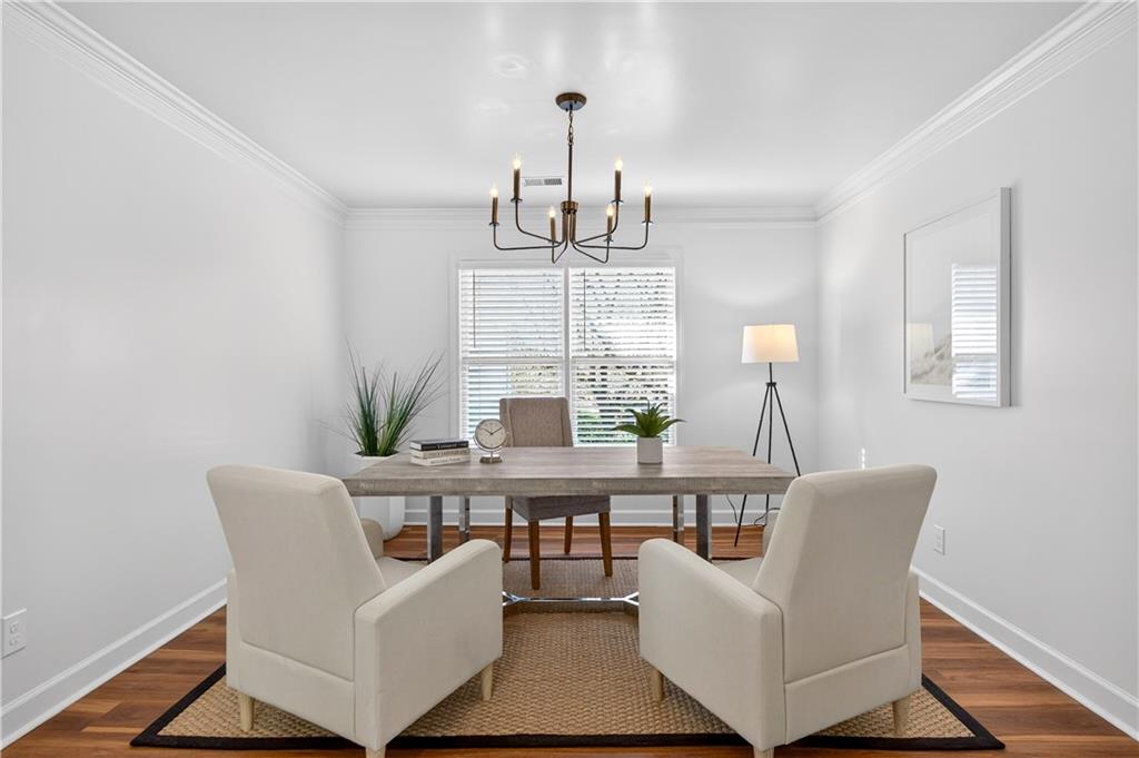 260 Chimney Springs Road Tyrone, GA 30290 - Photo 4 of 32