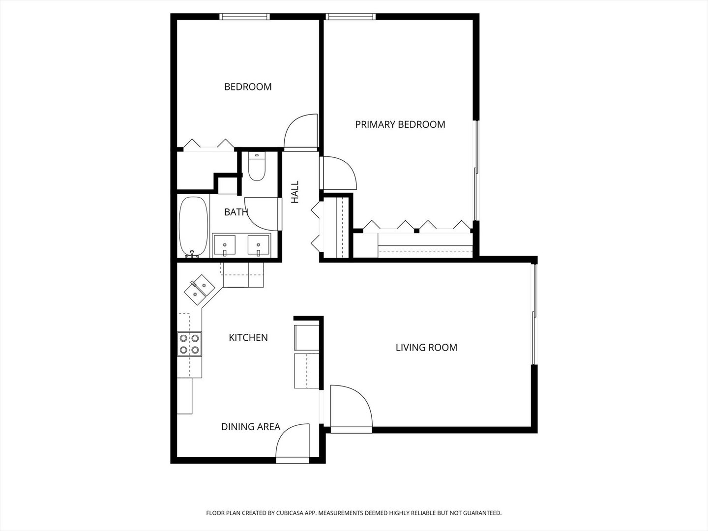 491 Timber Ridge Drive, Unit 102 Carol Stream, IL 60188 - Photo 18 of 18 a picture of a floor plan
