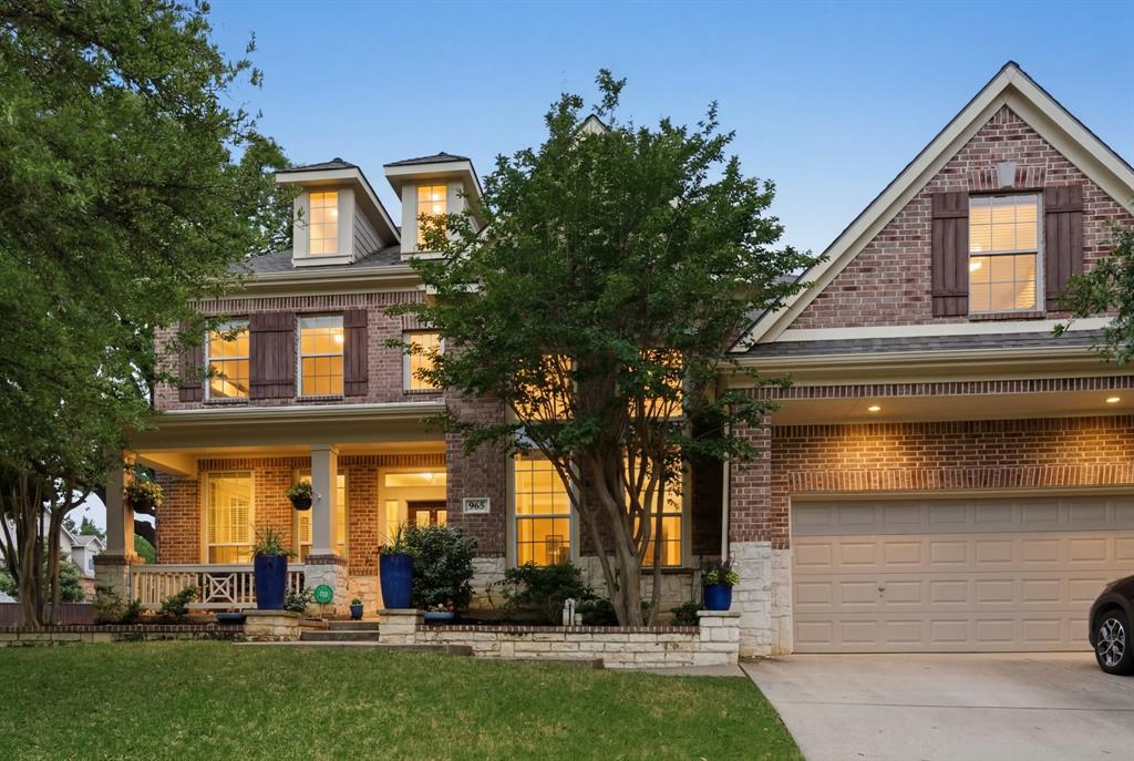 965 Fall Creek Grapevine, TX 76051 - Photo 2 of 40