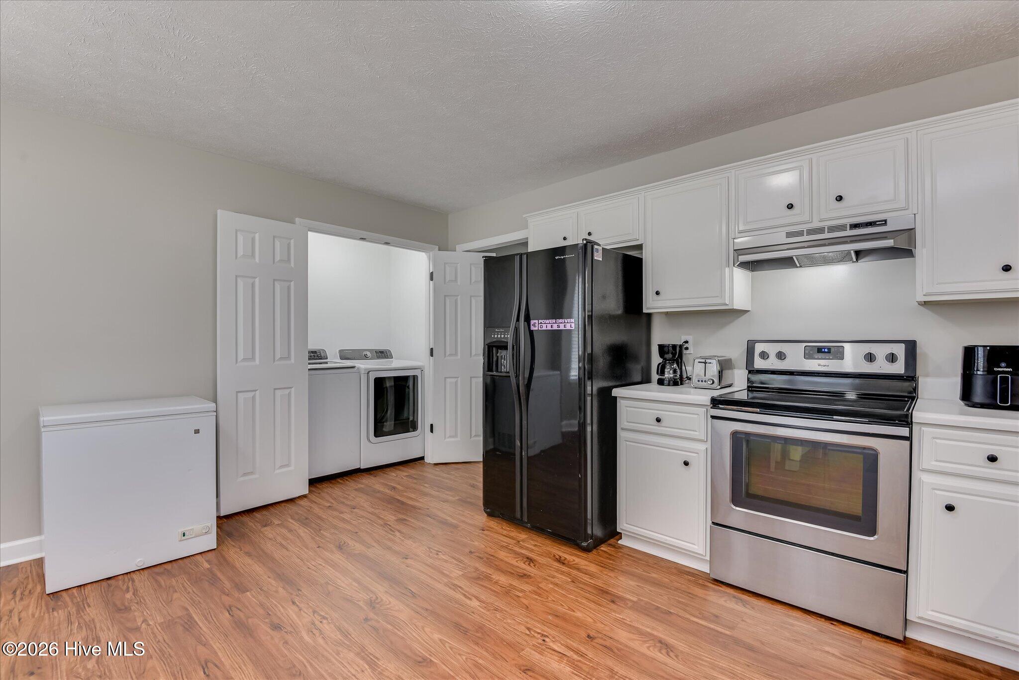 420 Old Sudlow Lake Road North Augusta, SC 29841 - Photo 13 of 29 Kitchen Laundry Room