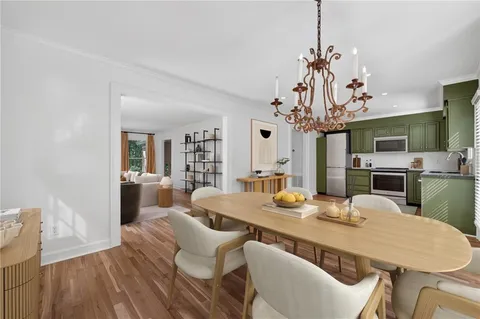 $549,000 | 1145 Morningside Place Northeast, Atlanta, GA 30306