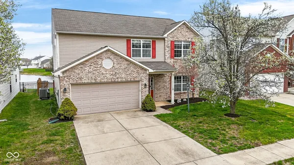 $364,900 | 11110 Long Lake Lane, Fishers, IN 46037
