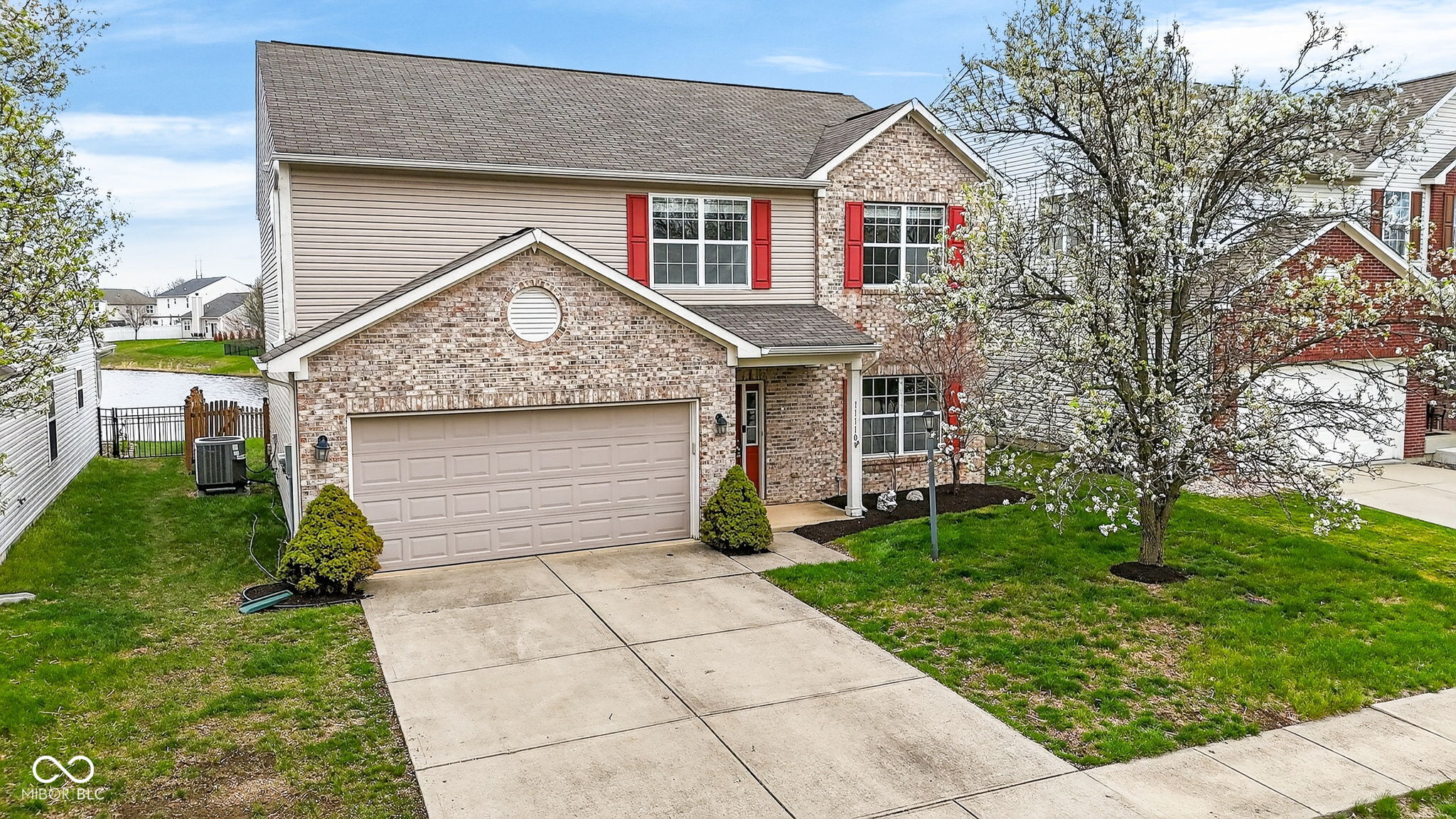 11110 Long Lake Lane Fishers, IN 46037 - Photo 1 of 50