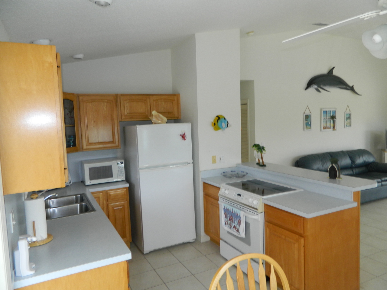29534 Ranger Avenue Big Pine Key, FL 33043 - Photo 11 of 28 Kitchen