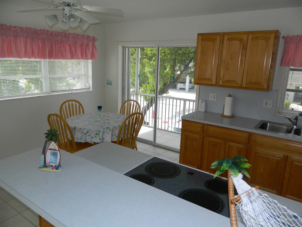29534 Ranger Avenue Big Pine Key, FL 33043 - Photo 13 of 28 Kitchen and Dining Area