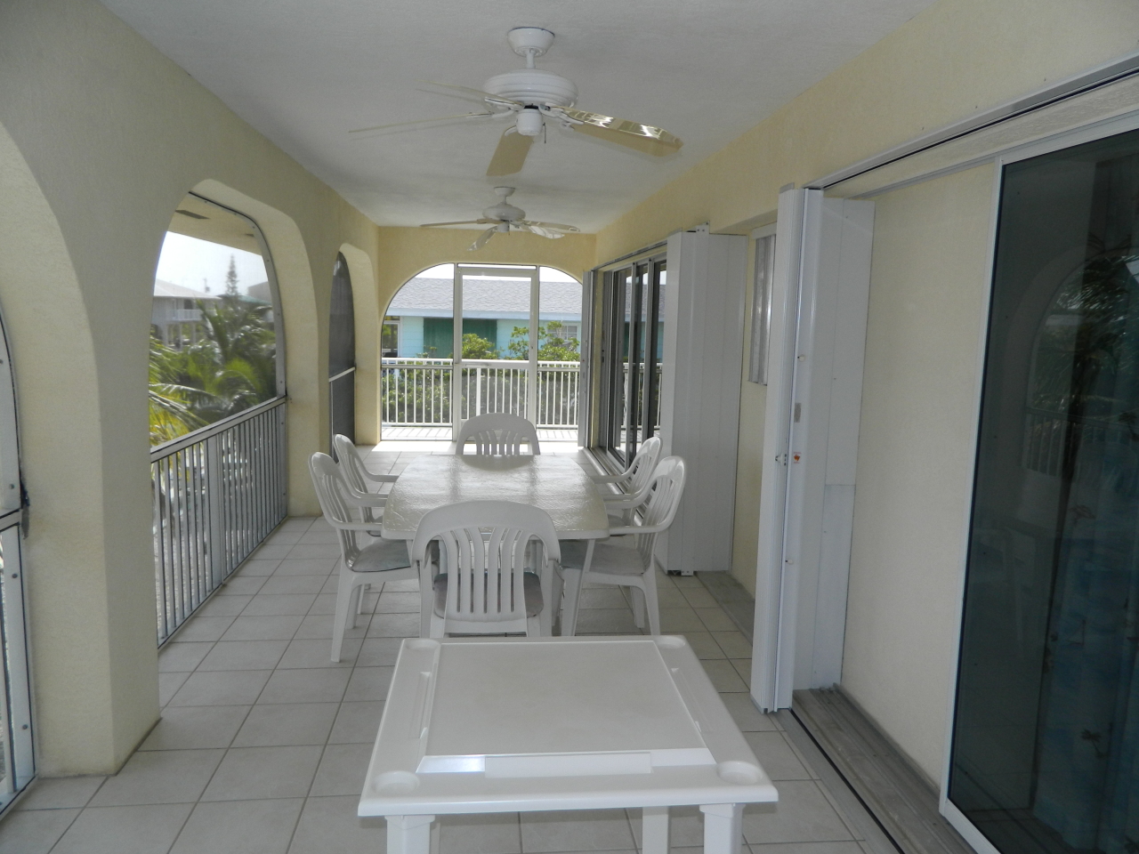 29534 Ranger Avenue Big Pine Key, FL 33043 - Photo 24 of 28 Great Porch Area All Screened
