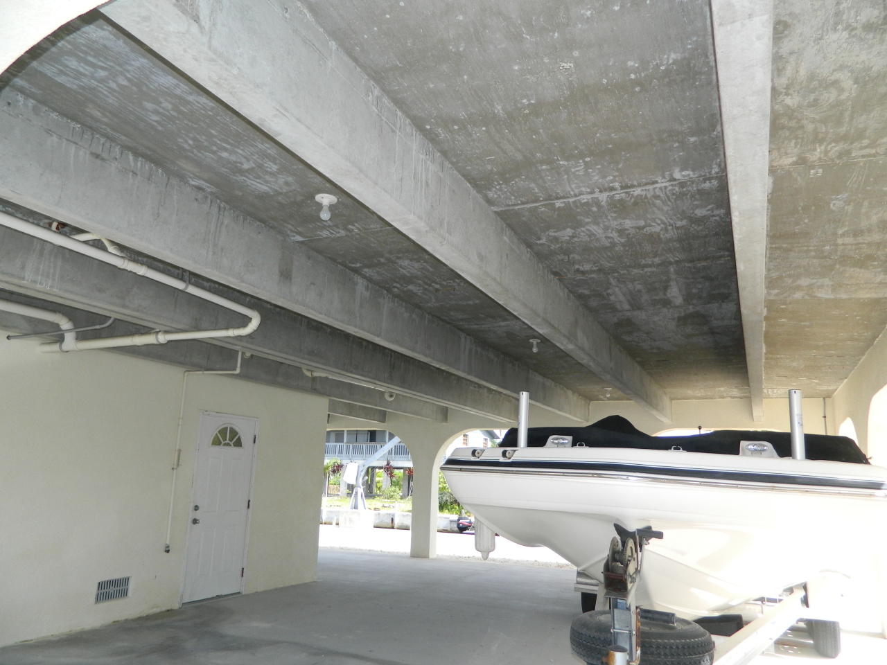 29534 Ranger Avenue Big Pine Key, FL 33043 - Photo 27 of 28 Solid Poured Concrete Floors