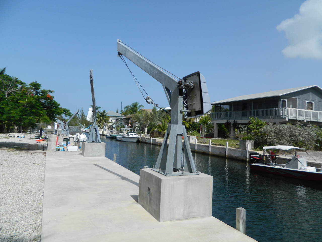 29534 Ranger Avenue Big Pine Key, FL 33043 - Photo 5 of 28 5500 LBS Davits
