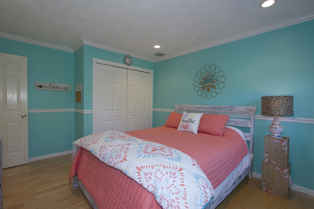 2 Campbell Road Middleton, MA 01949 - Photo 16 of 30 a bedroom with a bed and a window