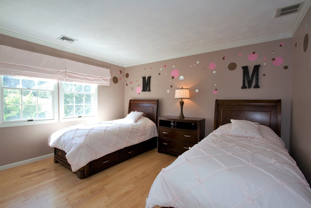 2 Campbell Road Middleton, MA 01949 - Photo 18 of 30 a bedroom with a bed and window