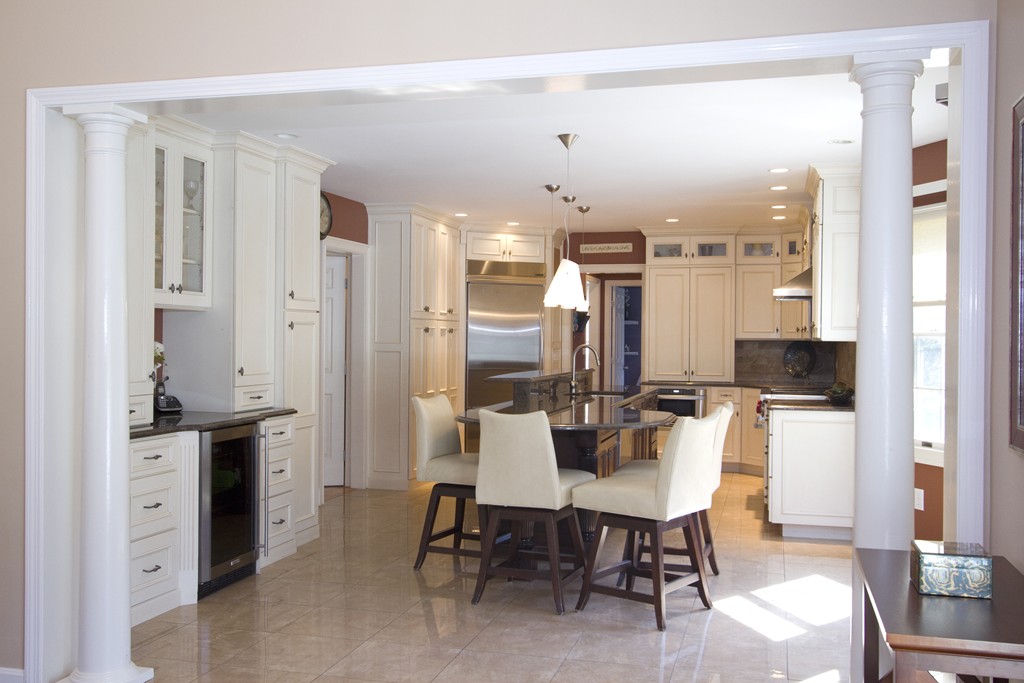 2 Campbell Road Middleton, MA 01949 - Photo 2 of 30 a view of a dining room with furniture