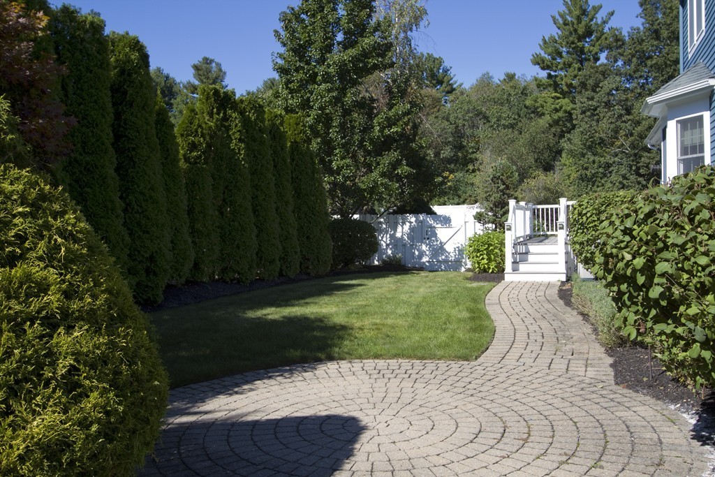 2 Campbell Road Middleton, MA 01949 - Photo 28 of 30 a view of a backyard