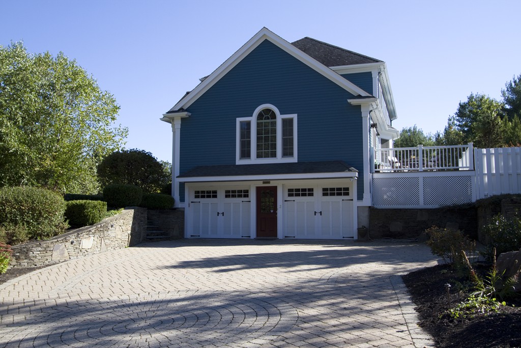 2 Campbell Road Middleton, MA 01949 - Photo 30 of 30 a front view of a house with a yard