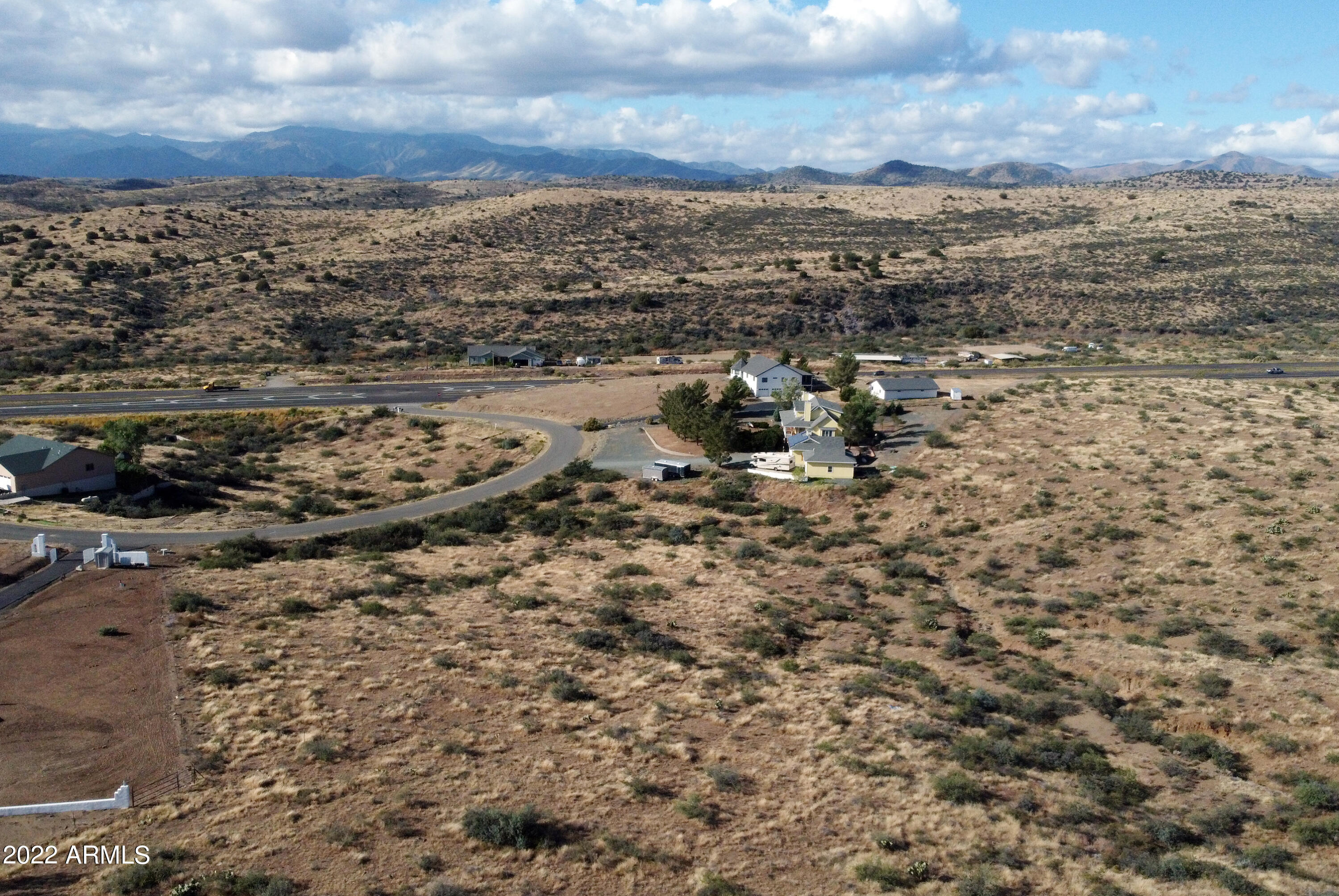 12782 South Rocking Lake Lane, Unit 19 Spring Valley, AZ 86333 - Photo 8 of 8 DJI_0917