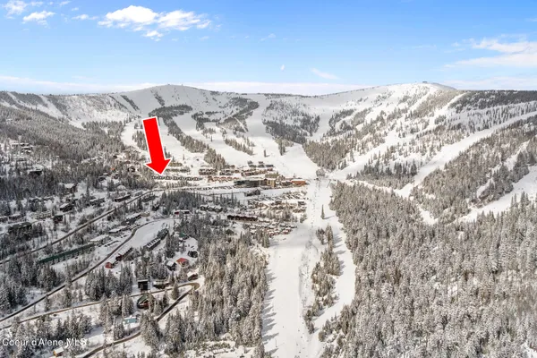 $1,425,000 | 185 Crystal Springs Road, Unit 604, Sandpoint, ID 83864