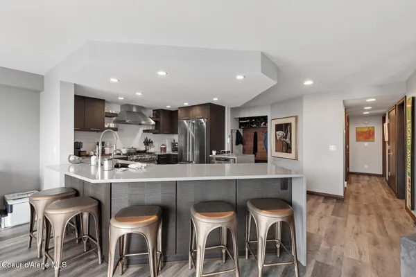 $1,425,000 | 185 Crystal Springs Road, Unit 604, Sandpoint, ID 83864