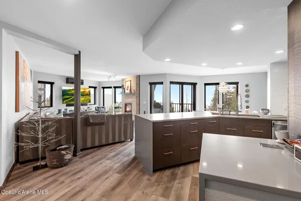 $1,425,000 | 185 Crystal Springs Road, Unit 604, Sandpoint, ID 83864