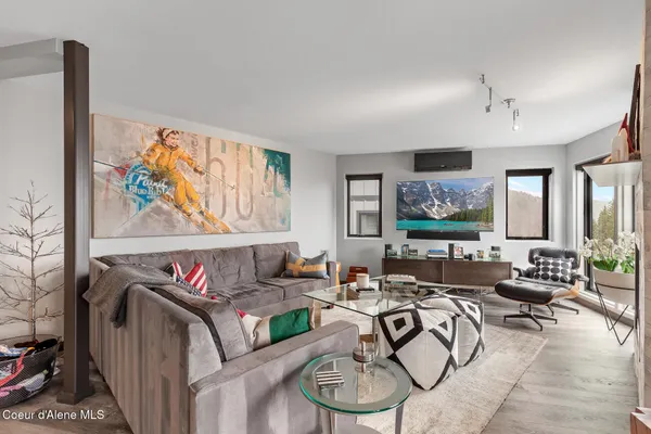 $1,425,000 | 185 Crystal Springs Road, Unit 604, Sandpoint, ID 83864