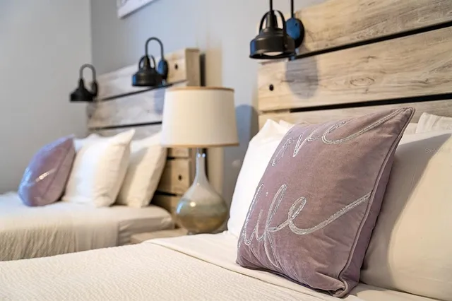 a view of a chair and table in the balcony