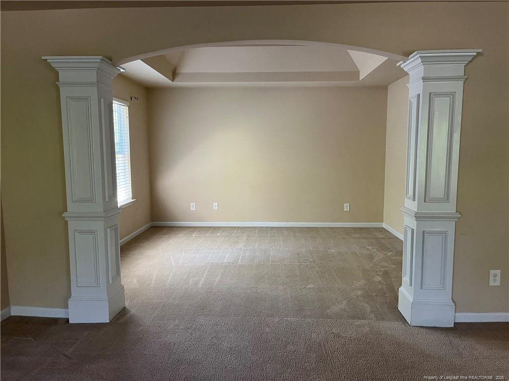 54 Inlet View Sanford, NC 27332 - Photo 15 of 25 a view of empty room