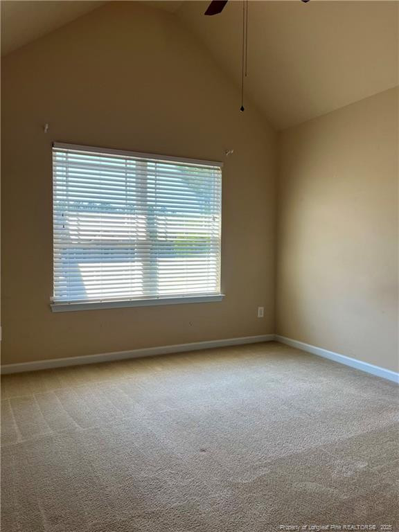 54 Inlet View Sanford, NC 27332 - Photo 22 of 25 a view of an empty room with a window