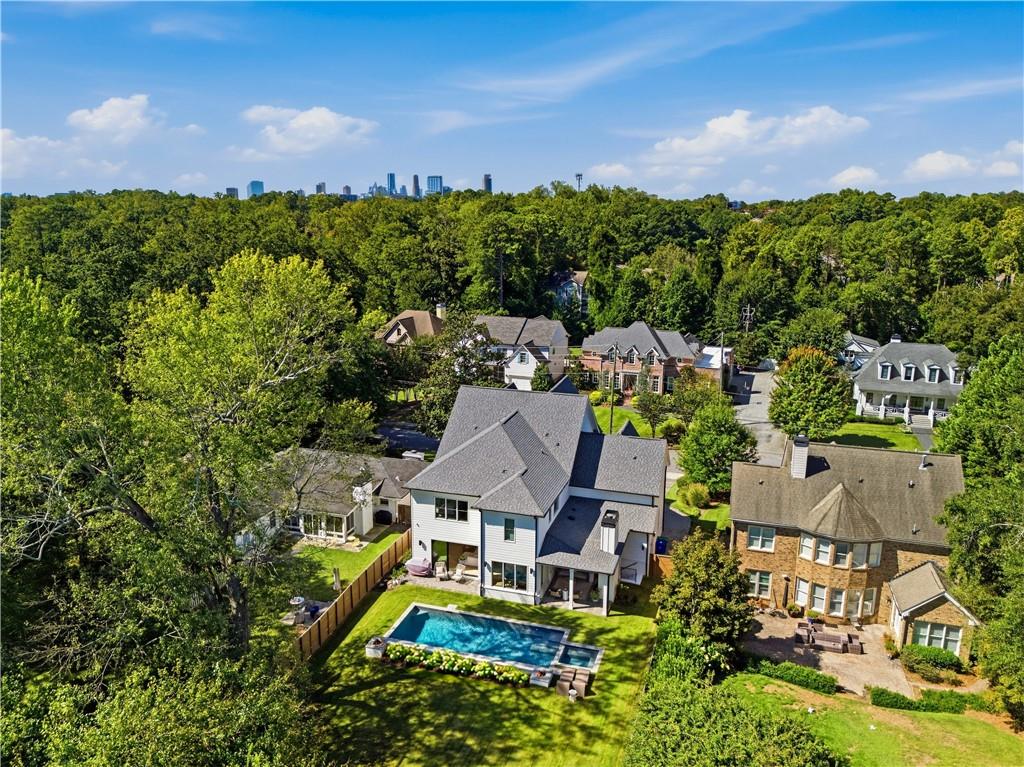 2811 North Thompson Road Northeast Atlanta, GA 30319 - Photo 63 of 65 Gallery Image 63