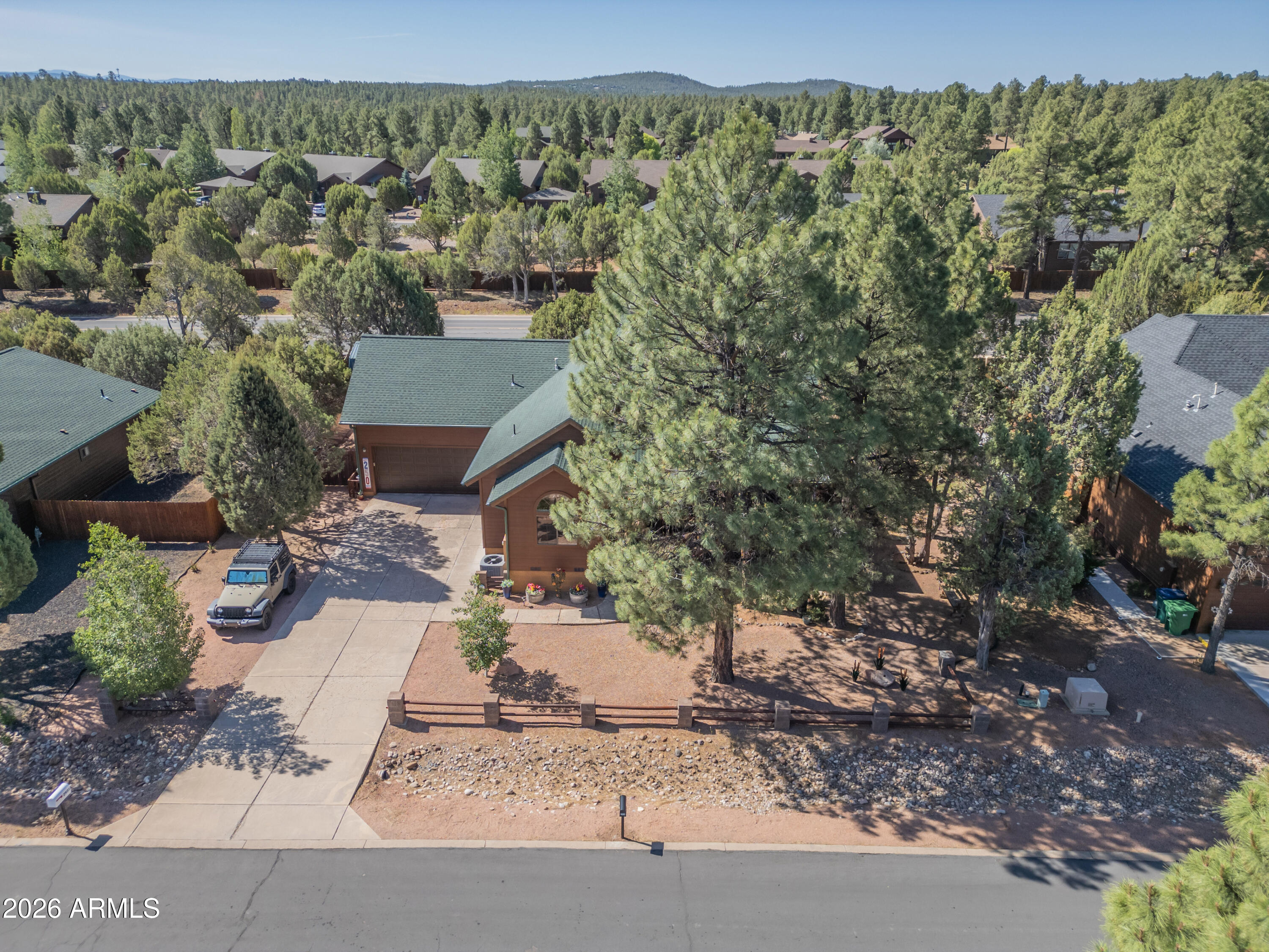 2931 West Mountain Park Road Show Low, AZ 85901 - Photo 3 of 55