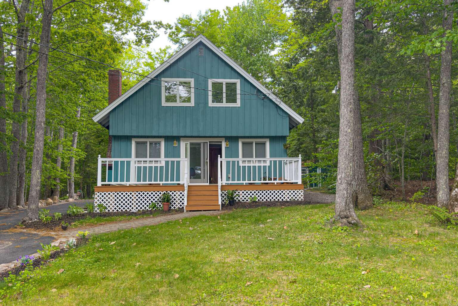 16 Scenic View Drive Naples, ME 04055 - Photo 2 of 45 Bianco.2