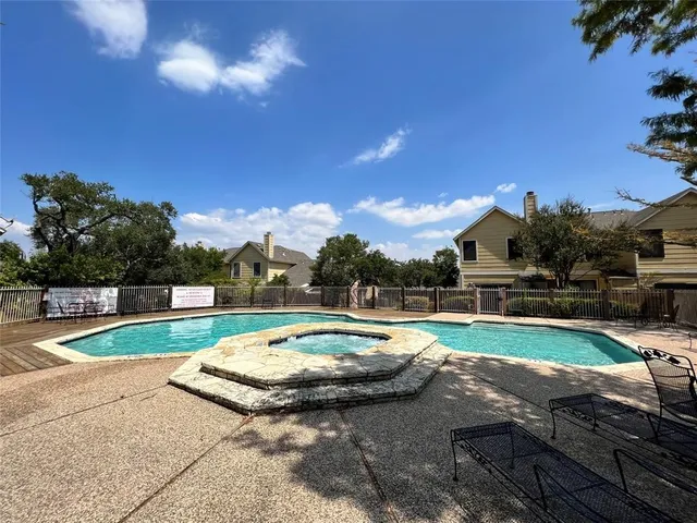 a view of a basketball court